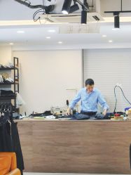 -钴蓝西服定制·男士礼服租赁(鄞州店)