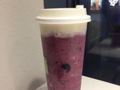 芝芝黑提-喜茶(上海五角场万达店)