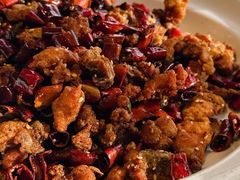 -雀蓝川菜(奥体广场店)