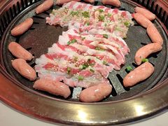 -杨记齐齐哈尔烤肉(总店)