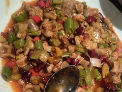 -严记小天府酸菜鱼(西四路店)