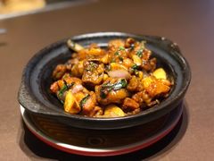 三杯鸡-有璟阁港式餐厅(国贸商城店)
