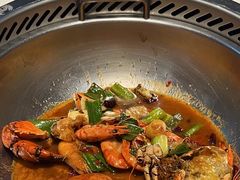 -七欣天香辣蟹火锅(万达广场店)