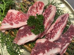 -草家酱蟹炭火烤肉店(珲春南路二店)