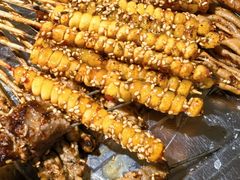 -勃利地摊·勃立小串烧烤