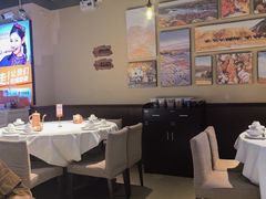 -西域阿里马新疆菜·清真(桂花路店)