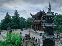 -九华山风景区