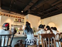 -luutosa  cafe & tea 鹿兔山