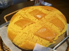 酥皮乳鸽菠萝包-羽鸽集·乳鸽专门店·地道顺德菜(岭南站店)