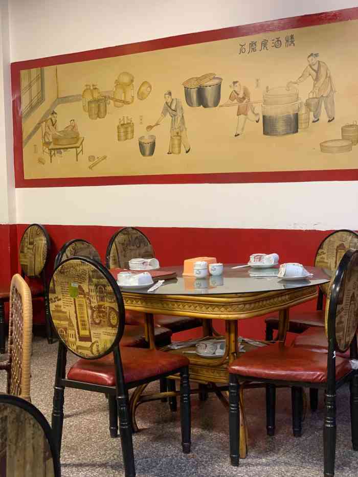 石磨房酒楼-"[薄荷]环境:环境一般吧,大厅有点吵,."-大众点评移动版