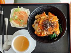 黄金猪排丼-喜悦西餐厅(同丰店)