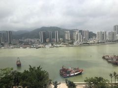 -澳门十六浦索菲特大酒店