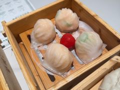 蘩楼露笋虾饺皇-蘩楼(南山南油店)