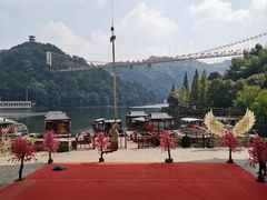 -石燕湖生态旅游景区