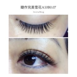 睫毛嫁接-光SPA科技美肤