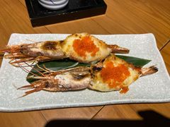芝士开片虾-渔寿司·日本料理(艾尚天地店)