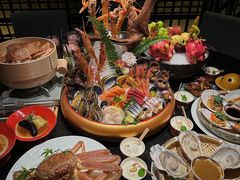 -上井料理黑金店(IFS国金中心店)