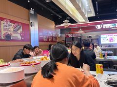 -龍歌自助小火锅(市北CBD万达店)