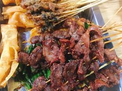 -阿姨小肉摊(同济西苑店)
