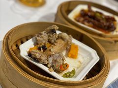 豉汁蒸排骨-稻香酒家·34年老字号·港式粤菜(汉街店)