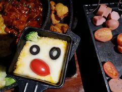 -火炉火自助餐(枫蓝国际店)