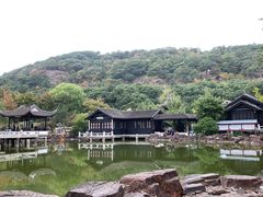 -灵岩山风景区