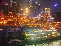 -重庆两江夜游-金碧系列