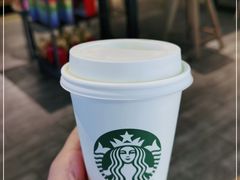 -星巴克(北京长安商场店)