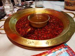 -哥老官重庆美蛙鱼头(龙湖杭州金沙天街店)