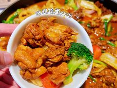 -鲁秀才炒鸡(龙湖西溪天街店)
