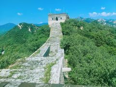 -龙泉峪长城