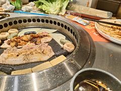 -新石器烤肉(百联川沙店)