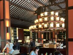 大堂-杭州西子湖四季酒店·金沙厅