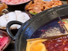 -正南齊北重庆老火锅(光华村直营店)