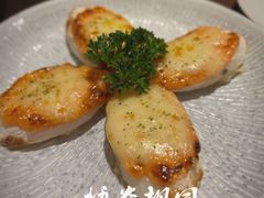 -橘焱胡同烧肉夜食(BFC外滩金融中心店)