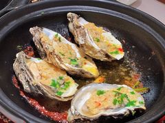 -恭喜上堓砂锅焗·海鲜大排档(闵行龙湖店)