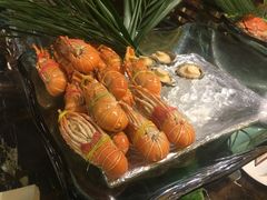 -百香自助餐厅·西安唐隆国际酒店(曲江店)