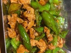-川堂风·跷脚牛肉·乐山爆炒(宝山日月光店)