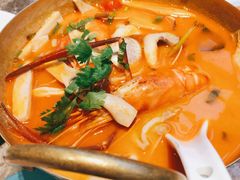 越式冬阴功海鲜汤-美奈小馆·越南料理(福田星河COCO Park店)