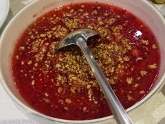 酒酿核桃羹-宁海食府(大剧院店)