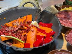 -阳阳老火锅(小南门店)