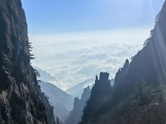 -黄山风景区
