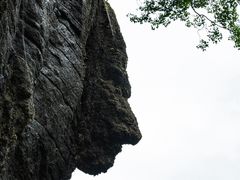 -蝶舞清江·恩施地心谷景区
