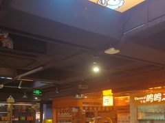 -鸣记脆皮烤鱼·海鲜烤鱼(三八广场店)