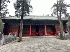 -关林