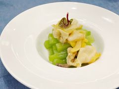 莴笋螺片-鹭江宾馆·观海餐厅