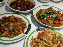 -欧记大排档·景德菜(上海首店)