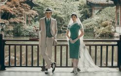 点击看大图 -杭州金夫人婚纱摄影(富阳私享店)