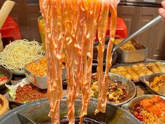 -巴卤社老火锅(财富店)
