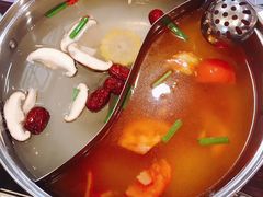 -呷哺呷哺(西单大悦城店)